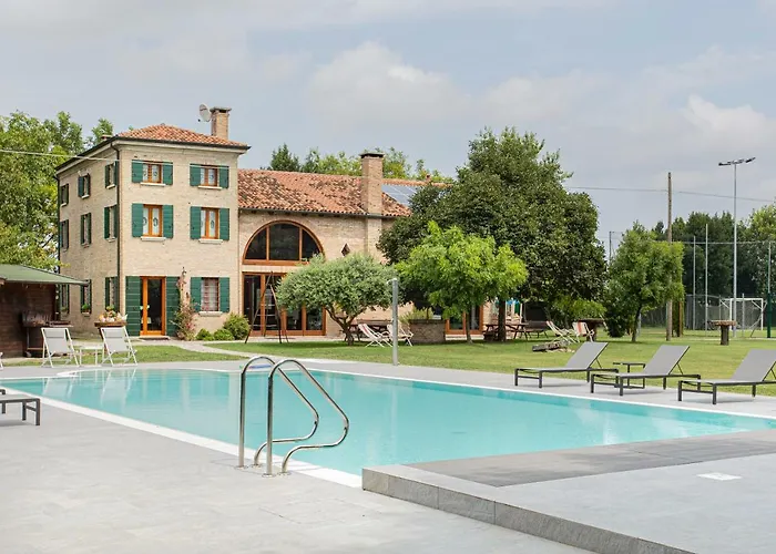 Casolare La Quercia Çiftlik konaklama