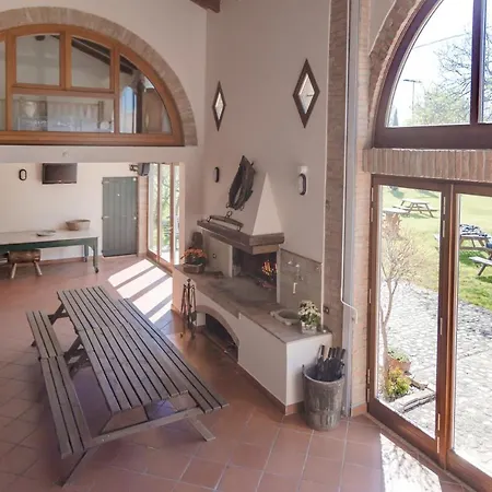 Alloggio per agriturismo Casolare La Quercia *
