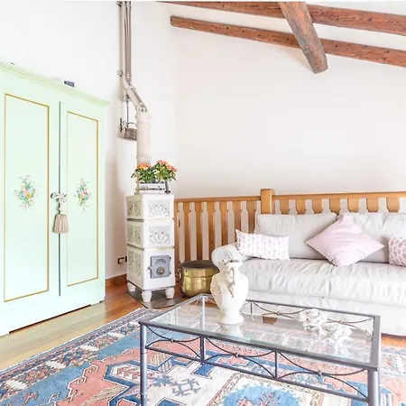 Alloggio per agriturismo Casolare La Quercia Correzzola