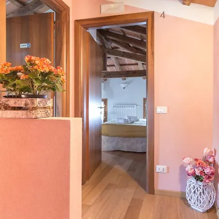 Farm stay Casolare La Quercia *