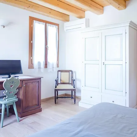 Alloggio per agriturismo Casolare La Quercia Correzzola