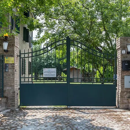 Alloggio per agriturismo Casolare La Quercia Correzzola