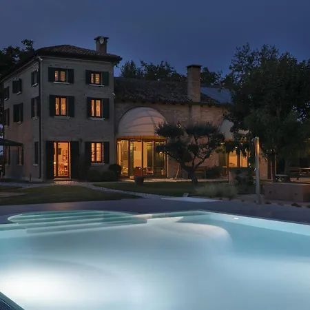 Farm stay Casolare La Quercia