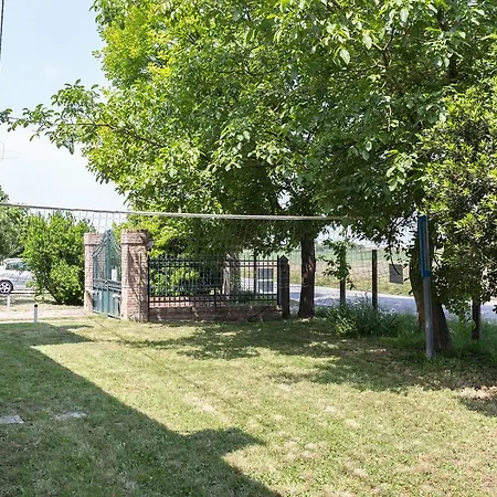Casolare La Quercia Farmház